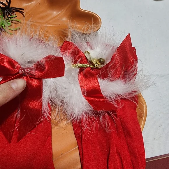 Leg Avenue Holiday Costume - Picture 2 of 3